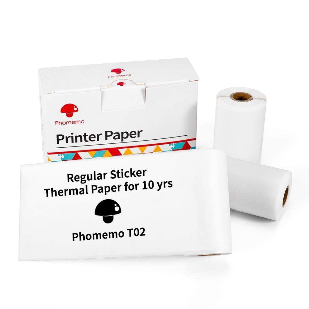 Insta Label – Mini Bluetooth Printer for Labels, Photos & School Notes