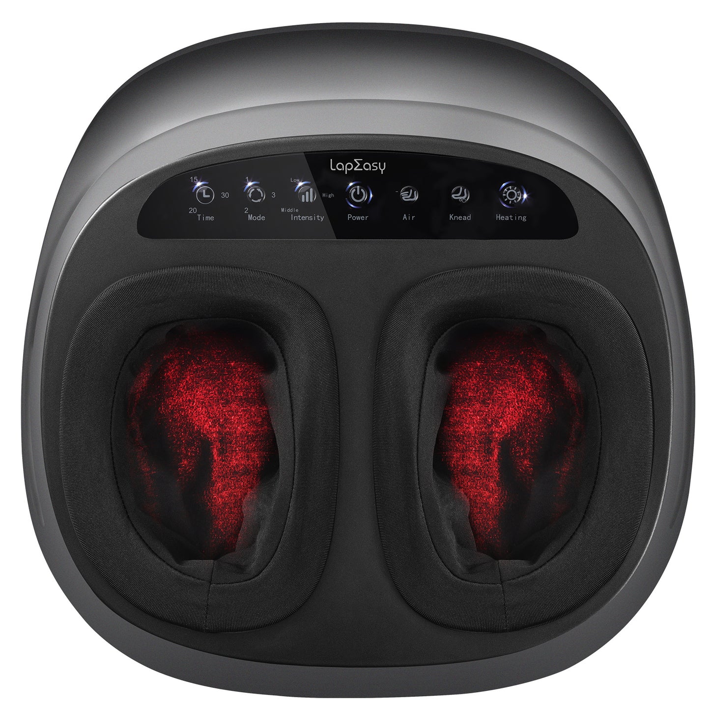 Dual Action Heat & Massage Foot Care