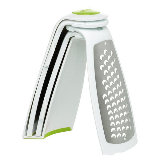 Foldable Multi-Use Grater