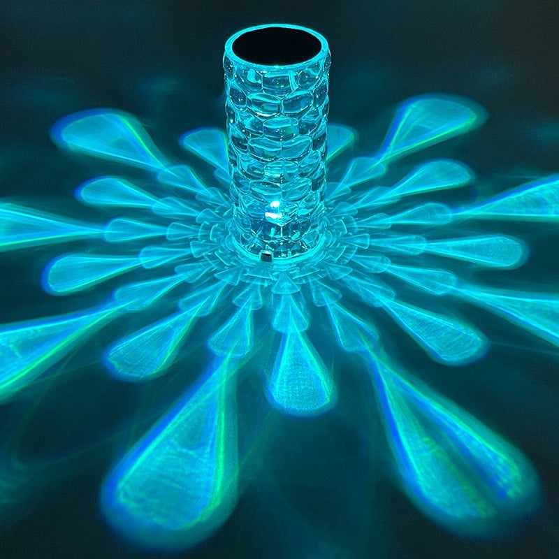 Crystal Glow Lamp