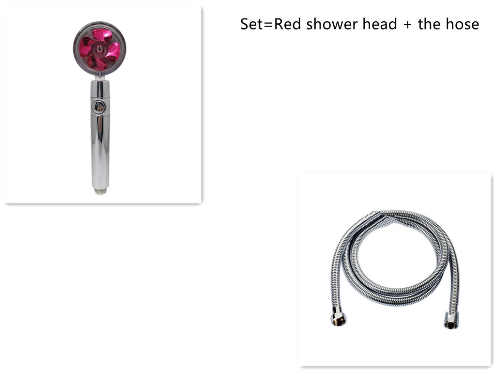 Hydro Twist Eco Shower
