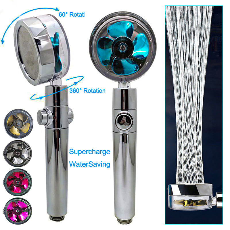 Hydro Twist Eco Shower