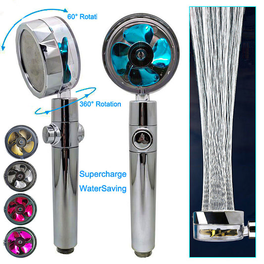 Hydro Twist Eco Shower