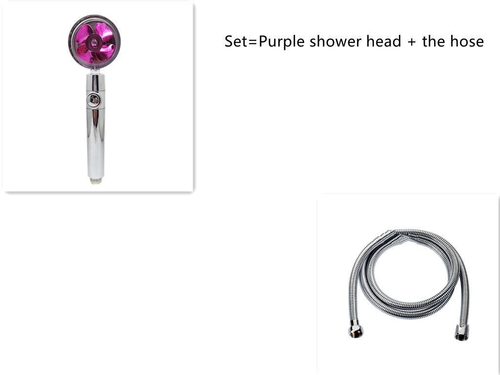 Hydro Twist Eco Shower