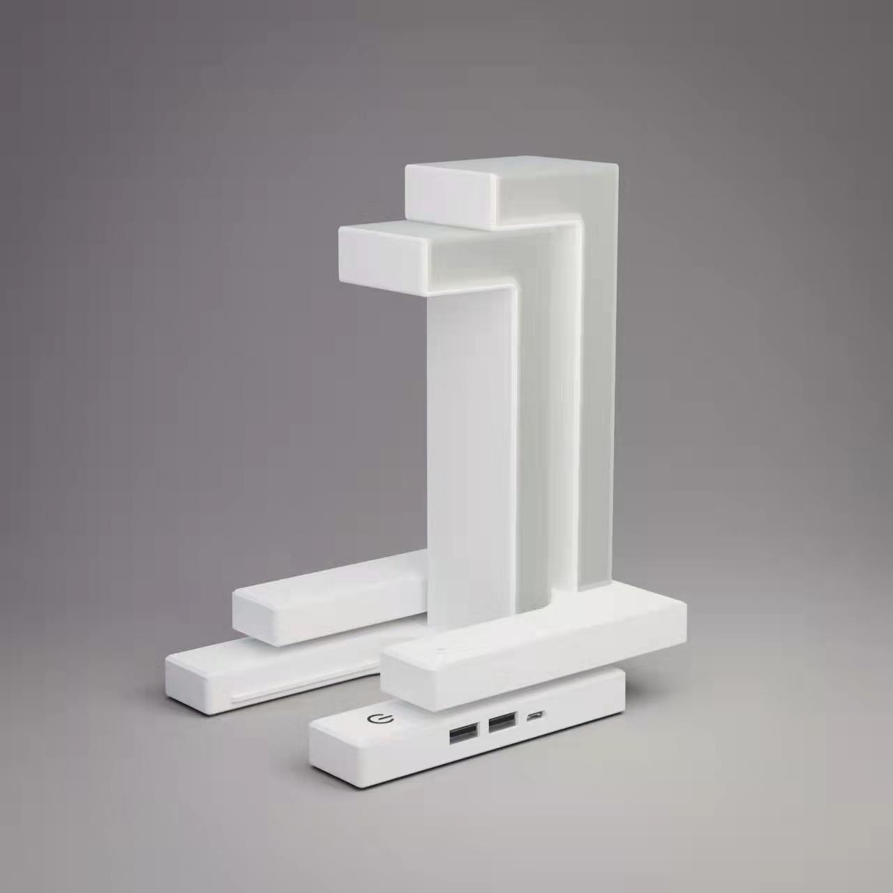 Glow Float Wireless Charging Lamp