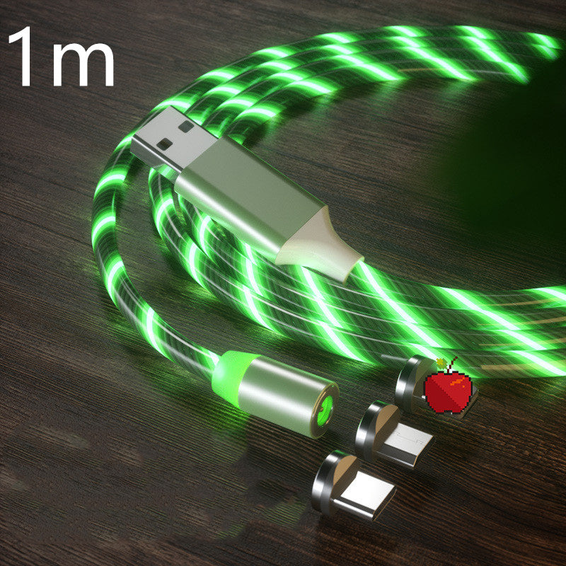 Magnetic Turbo Charger