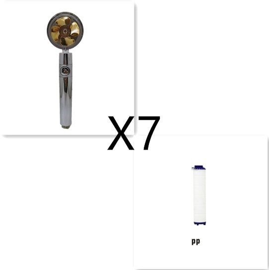 Hydro Twist Eco Shower
