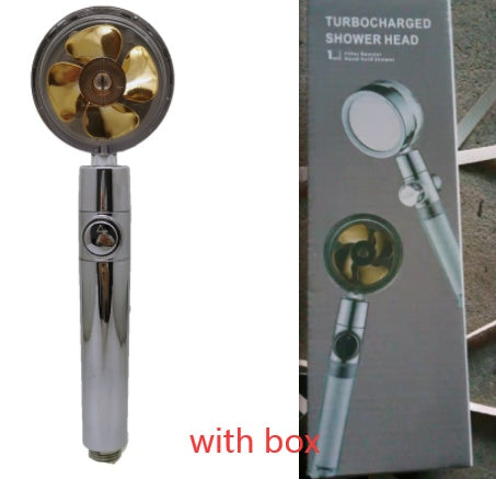 Hydro Twist Eco Shower