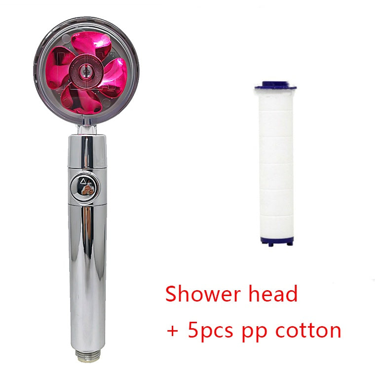 Hydro Twist Eco Shower