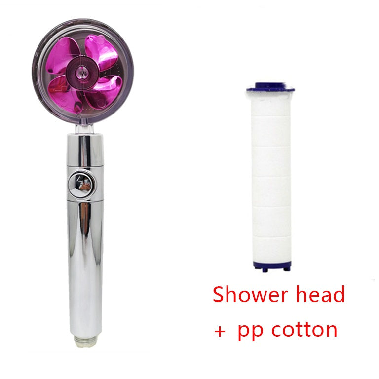 Hydro Twist Eco Shower