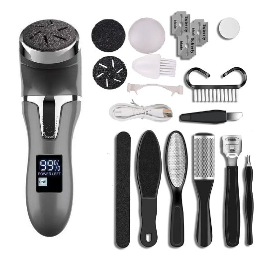 Smart Foot Cleaner