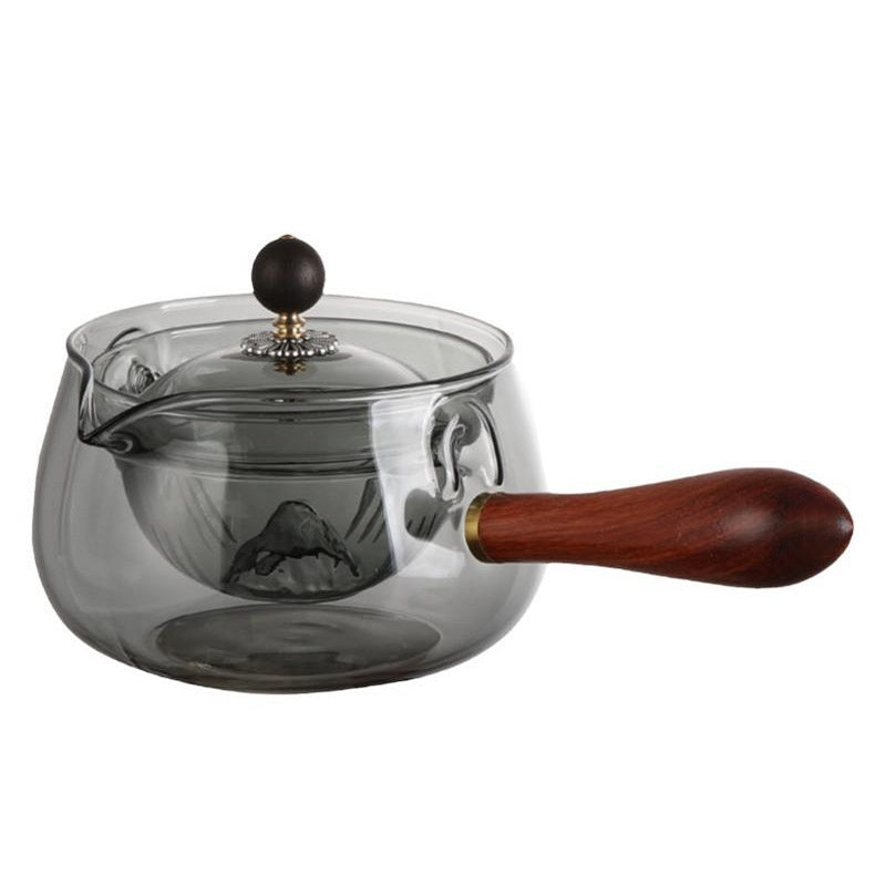Twist Pour Teapot
