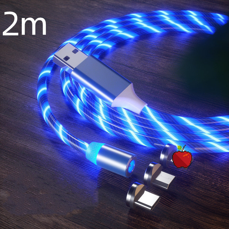 Magnetic Turbo Charger
