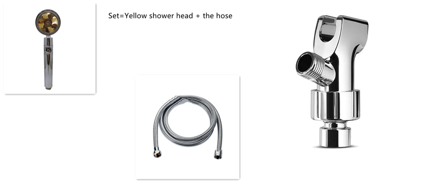 Hydro Twist Eco Shower