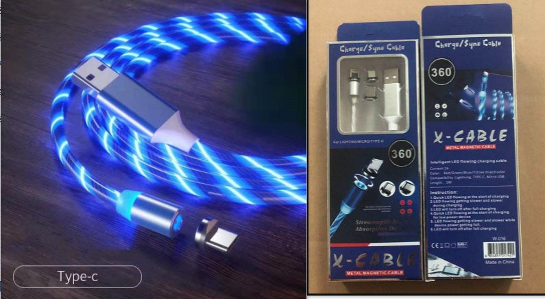 Magnetic Turbo Charger