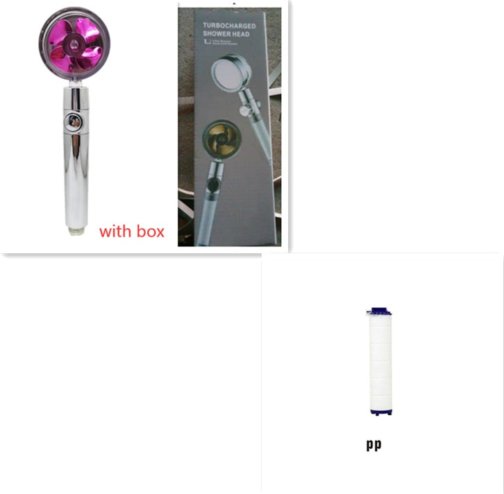 Hydro Twist Eco Shower