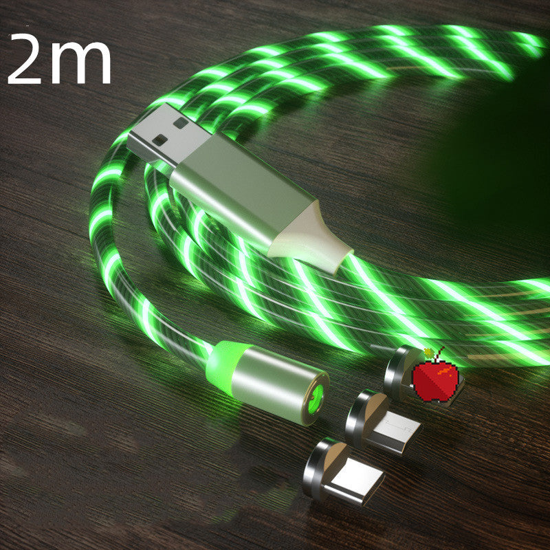 Magnetic Turbo Charger