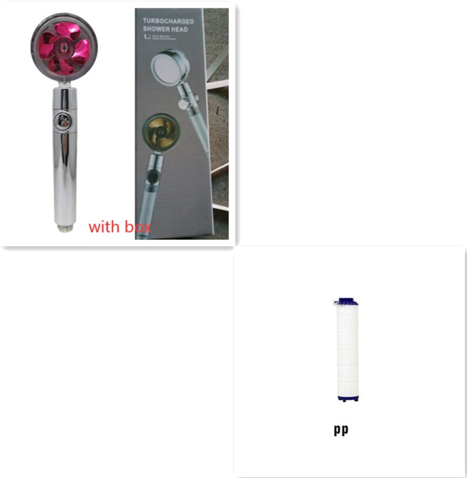 Hydro Twist Eco Shower