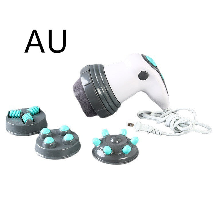 Deep Knead Vibration Slimming Roller