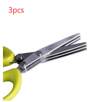 Quick Chop Scissors