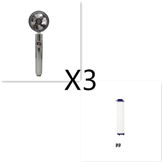 Hydro Twist Eco Shower