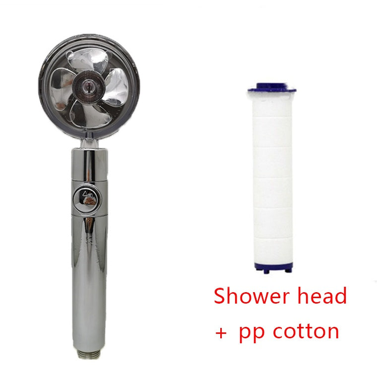 Hydro Twist Eco Shower