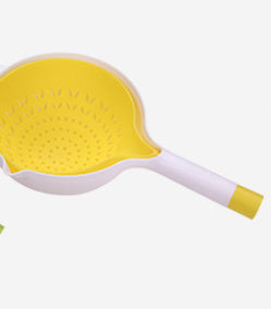 Quick Drain Strainer