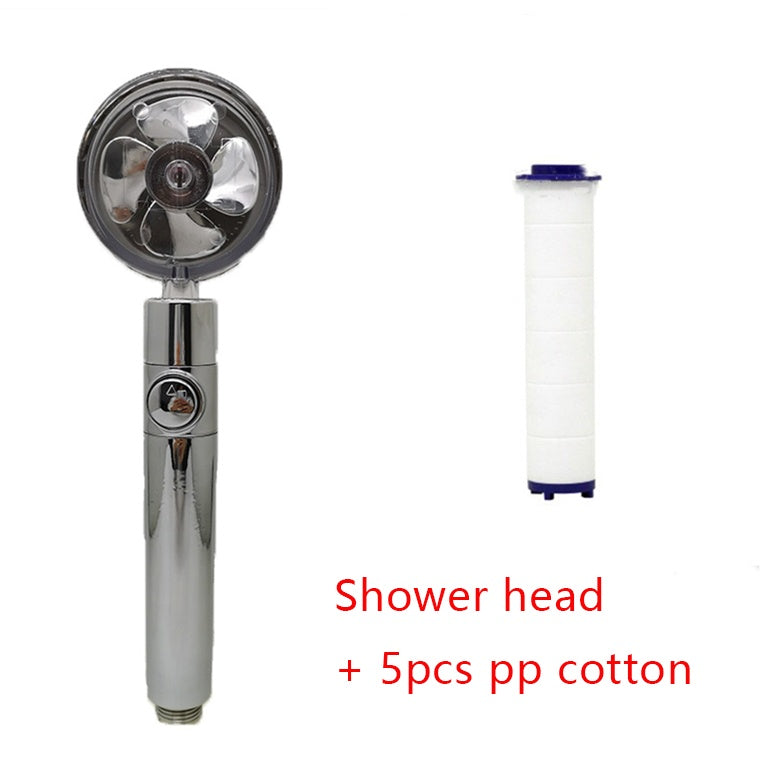 Hydro Twist Eco Shower