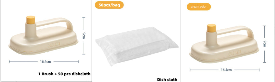 All Clean Multi-Purpose Brush