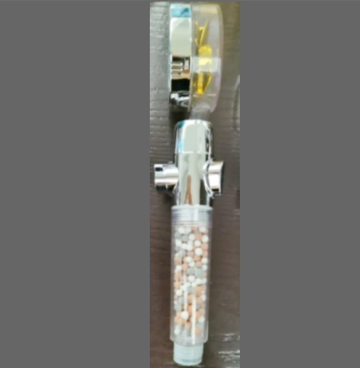 Hydro Twist Eco Shower