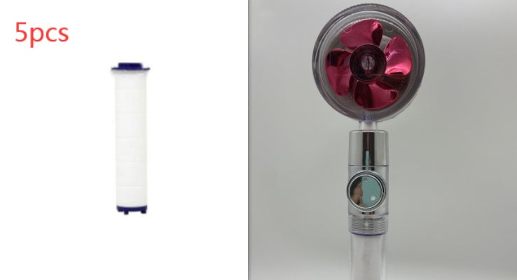Hydro Twist Eco Shower