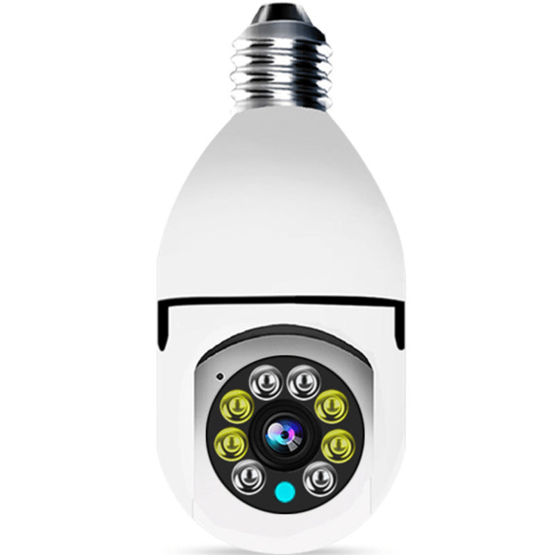 Panoramic Bulb Cam
