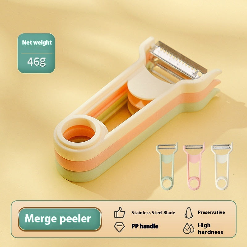 Handy Grater