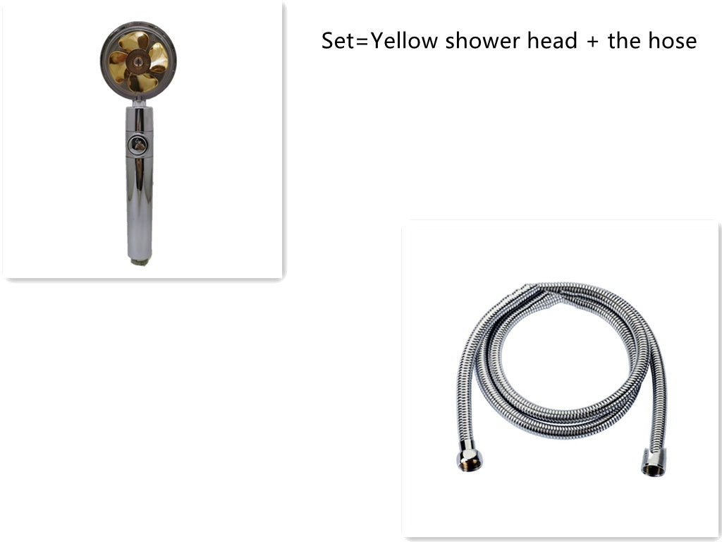 Hydro Twist Eco Shower