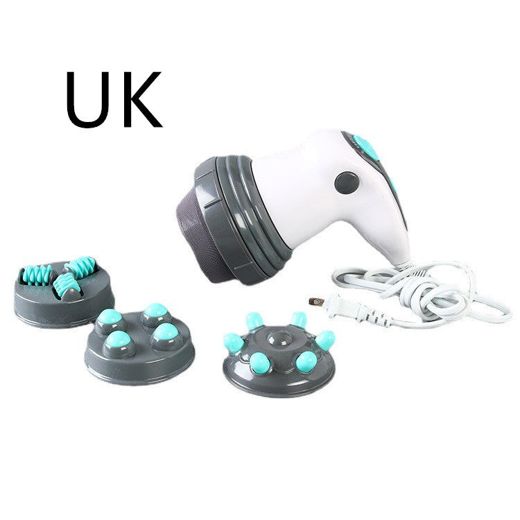 Deep Knead Vibration Slimming Roller