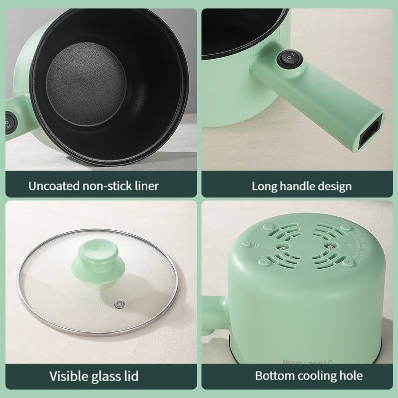 Multi Cook Mini Pot