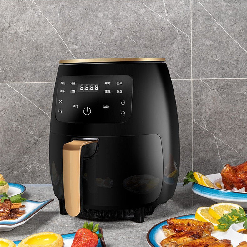 Healthy Cook Air Fryer with Smart Controls