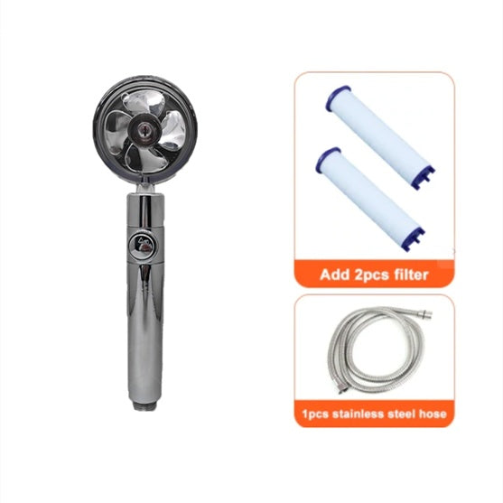 Hydro Twist Eco Shower
